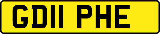 GD11PHE