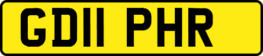 GD11PHR