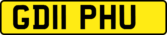 GD11PHU