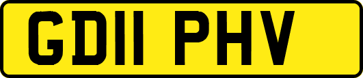 GD11PHV