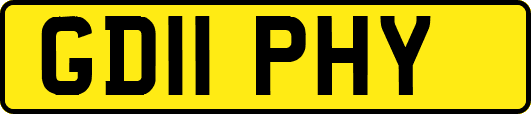 GD11PHY