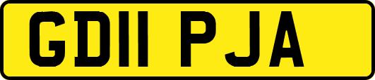 GD11PJA