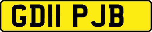 GD11PJB