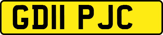 GD11PJC
