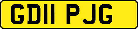 GD11PJG