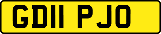 GD11PJO