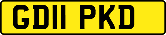 GD11PKD