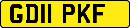 GD11PKF