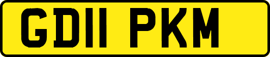 GD11PKM