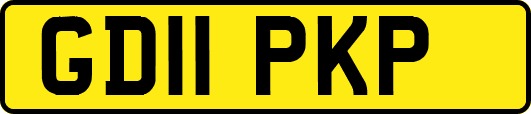 GD11PKP