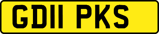 GD11PKS