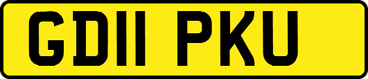 GD11PKU