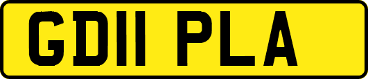 GD11PLA