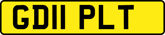 GD11PLT