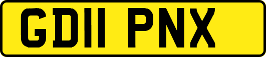 GD11PNX