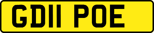 GD11POE