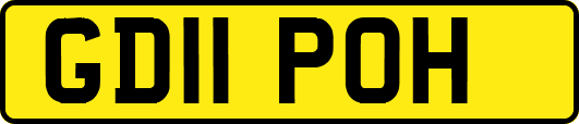 GD11POH
