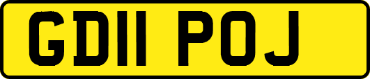 GD11POJ