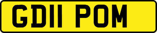 GD11POM