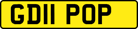 GD11POP