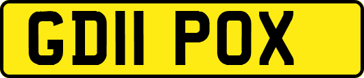 GD11POX