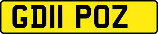 GD11POZ