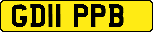 GD11PPB