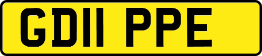GD11PPE