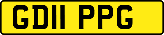 GD11PPG