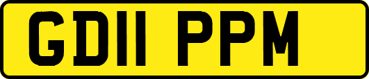 GD11PPM