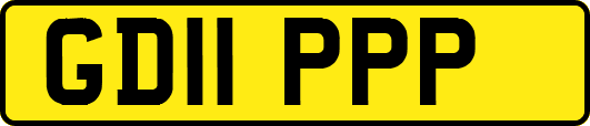 GD11PPP