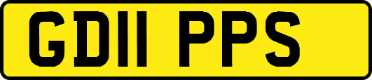 GD11PPS