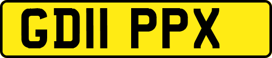 GD11PPX