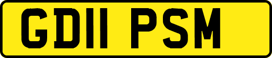 GD11PSM