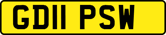 GD11PSW