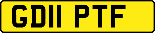 GD11PTF