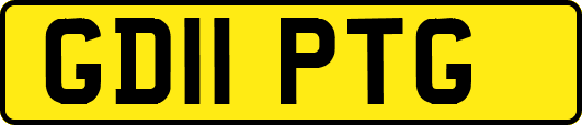 GD11PTG