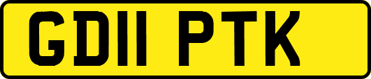 GD11PTK