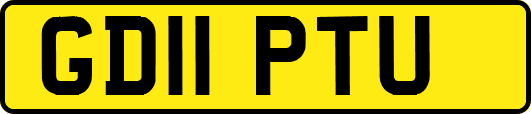 GD11PTU