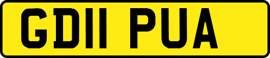 GD11PUA