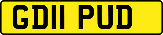 GD11PUD