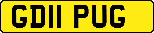 GD11PUG