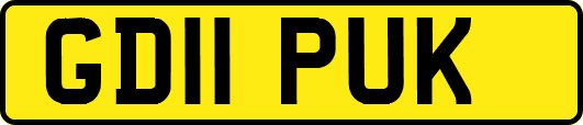 GD11PUK
