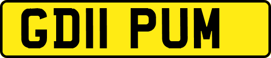 GD11PUM