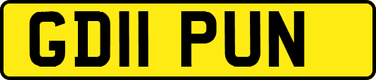 GD11PUN