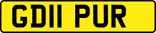 GD11PUR