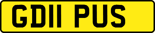 GD11PUS