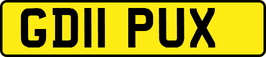 GD11PUX