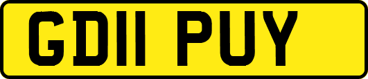 GD11PUY