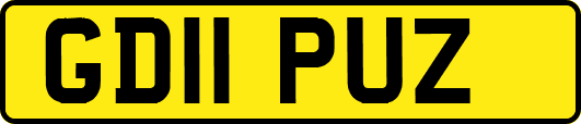 GD11PUZ
